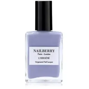 Comparateur de prix : Nailberry - L'Oxygéné Oxygenated Nail Lacquer Vernis à ongles 15 ml Gris female