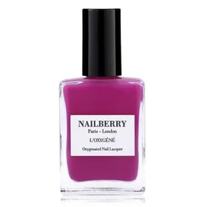 Nailberry L’Oxygéné Hollywood Rose Hot Pink Vernis à ongles 1000 ml