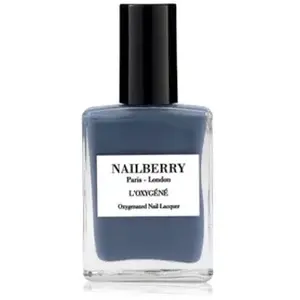 Comparateur de prix : Nailberry - L'Oxygéné Oxygenated Nail Lacquer Vernis à ongles 15 ml Gris female