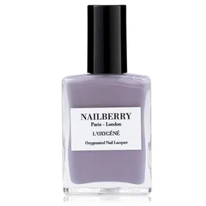 Nailberry - L'Oxygéné Oxygenated Nail Lacquer Vernis à ongles 15 ml Gris female pas cher
