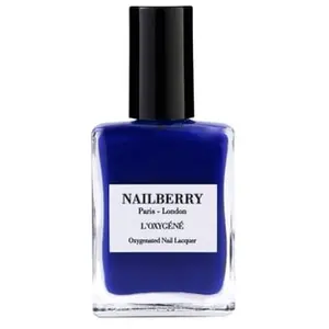 Nailberry - L'Oxygéné Oxygenated Nail Lacquer Vernis à ongles 15 ml Bleu female pas cher