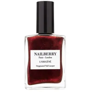 Nailberry Very Merry Merlot Vernis à ongles 1000 ml pas cher