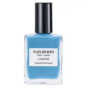 Comparateur de prix : Nailberry L’Oxygéné Mistral Breeze Vernis à ongles 1000 ml