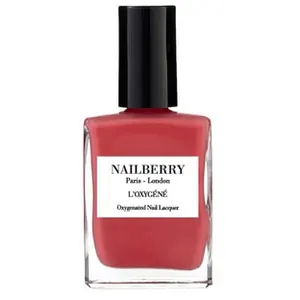 Nailberry L’Oxygéné English Rose Vernis à ongles 1000 ml