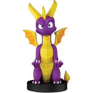 Cableguys Figurine avec support de serrage câble Exquisite Gaming Spyro The Dragon 21 cm pas cher
