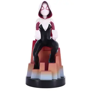 Comparateur de prix : Cableguys Figurine Support - Marvel - Spider-gwen