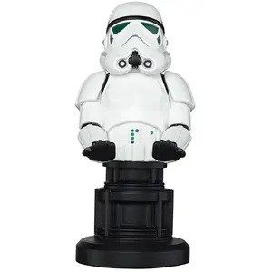 Comparateur de prix : EXG Exquisite Gaming Support Pour Smartphone Stoorm Trooper Star Wars 21 Cm