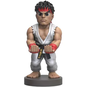 EXG Exquisite Gaming Street Fighter - Figurine Cable Guy Ryu 20 cm pas cher