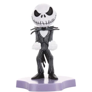 Comparateur de prix : EXQUISITE GAMING Figurine Support Holdems Cable Guys - L'etrange Noel De Mr Jack - Jack