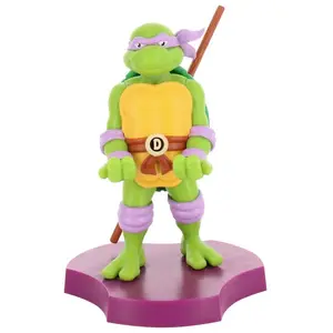 Comparateur de prix : Exquisite Gaming Figurine Support Holdems Cable Guys - Tortues Ninja - Donatello