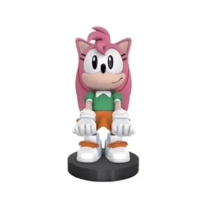 Cableguys Exquisite Gaming Assistance Smartphone Amy Rose Sonic 20 Cm