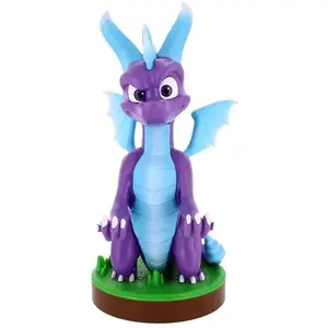 Cableguys Base de chargement multiplateforme Guy Spyro Ice, câble de jeu exquis