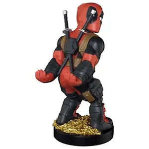 Comparateur de prix : Exquisite Gaming Support Smartphone Deadpool Cable Guy Marvel 21 Cm