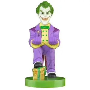 Cableguys Câble DC Comics Guy Joker 20 cm  - Exquisite Gaming Adaptateurs  - EXGMER-2678 