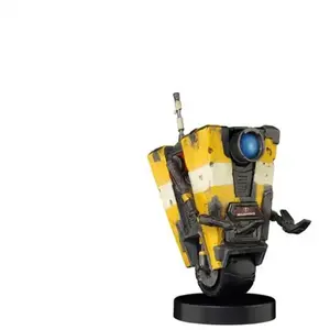Comparateur de prix : Cableguys Exquisite Gaming Support Smartphone Claptrap Borderlands 21 Cm