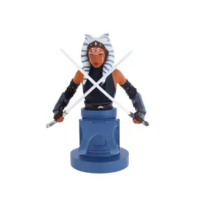 Figurine Support - Star Wars The Clone Wars - Ahsoka Tano pas cher