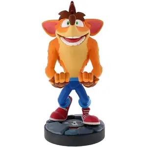EXQUISITE GAMING Câble de jeu exquis Guy Crash Bandicoot Quantum Base de chargement multiplateforme