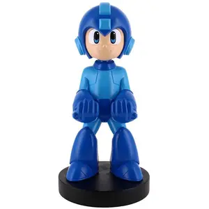 Cableguys Figurine Support & Chargeur pour Manette et Smartphone - - MEGA-MAN