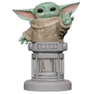 Cableguys Exquisite Gaming Support Smartphone Star Wars The Mandalorian 21 Cm pas cher
