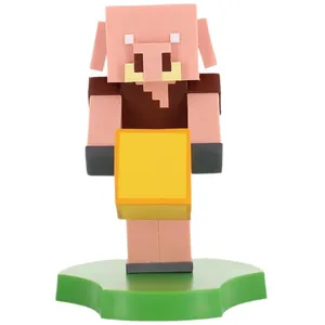 Figurine Support Holdems Cable Guys - Minecraft - Piglin pas cher