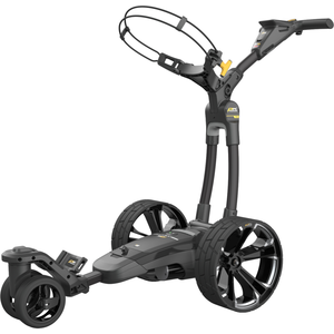 PowaKaddy Trolley RX10 Remote GPS XL-Plus Lithium , noir