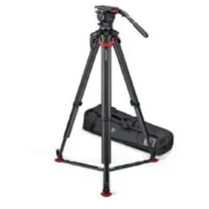 Sachtler S2074T-FTGS aktiv12T + flowtech100 GS pas cher