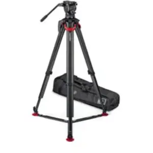 Sachtler Système aktiv10 flowtech100 GS pas cher