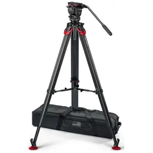 Sachtler System aktiv8 flowtech75 MS pas cher