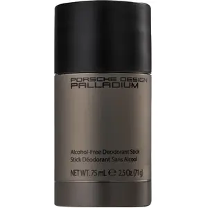 Comparateur de prix : Porsche Déodorant stick - Palladium - Boisé épicé - 75 ml