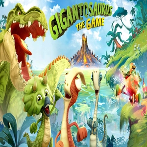 Bandai Namco Gigantosaurus Le Jeu PS4 pas cher