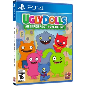 Avance UGLYDOLLS - UNE AVENTURE IMPARFAITE FR/NL PS4 pas cher