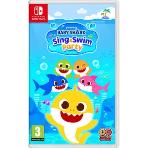 Outright Baby Shark: Sing & Swim Party Switch pas cher