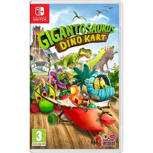 Outright Games Gigantosaurus : Dino Kart pas cher