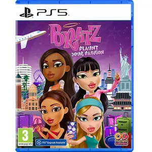 Outright Bratz: Flaunt Your Fashion Ps5 pas cher