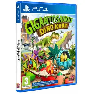 Playstation Games Ps4 Gigantosaurus Dino Kart pas cher