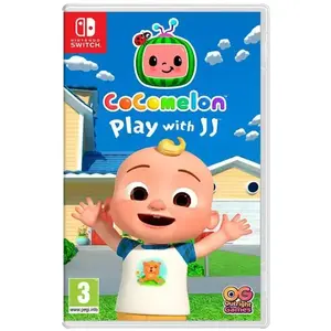 Comparateur de prix : Just For Games Cocomelon Play With Jj-Jeu-SWITCH