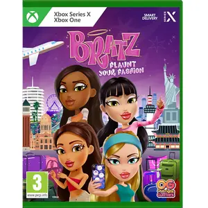 Outright Games Jeu Bratz Flaunt Your Fashion - Xbox Series X - Aventure - 3+ - En boîte pas cher