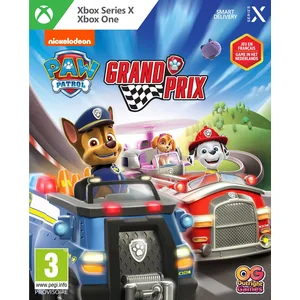 Comparateur de prix : BANDAI NAMCO Entertainment PAW PATROL, LA PAT'PATROUILLE : GRAND PRIX FR/NL SWITCH Nintendo Switch