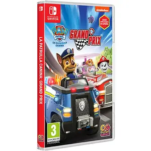 Nintendo Switch Paw Patrol: Grand Prix pas cher