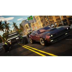 Comparateur de prix : Outright Games Fast & Furious : Spy Racer - L'ascension de Sh1ft3r Jeu PS4