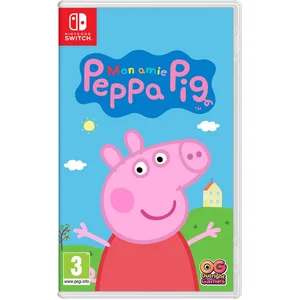 Outright Games Mon Amie Peppa Pig Jeu Switch pas cher