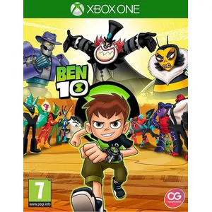 Comparateur de prix : BANDAI NAMCO Entertainment Just For Games Ben 10 Xbox One