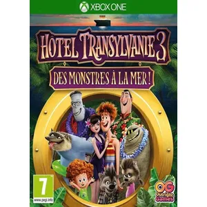 Outright Games Hotel Transylvanie 3 Des Monstres à la Mer ! Xbox One pas cher