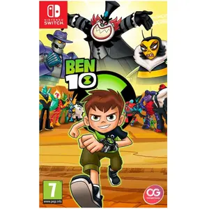 BANDAI NAMCO Entertainment Ben 10 Jeu Switch pas cher