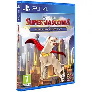 Comparateur de prix : Playstation Games DC Super Pet League : Aventures de Krypto et Ace PS4