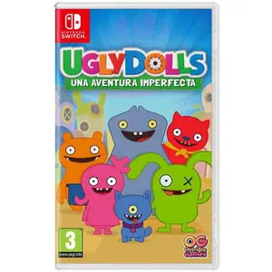 Nintendo Games Switch Uglydolls Una Aventura Imperfecta pas cher
