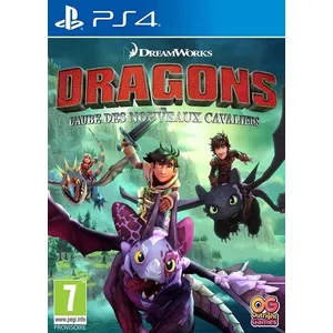 Bandai Namco Entertainment Dragons : L'aube Des Nouveaux Cavaliers Ps4 pas cher