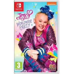 Bandai Namco Jojo Siwa: Worldwide Party pas cher