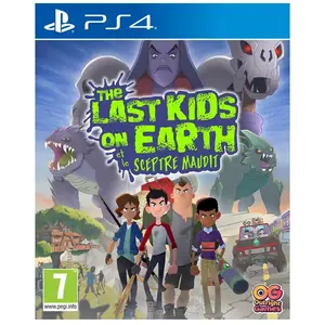 Comparateur de prix : Outright Games The Last Kids on Earth et Le Sceptre Maudit Jeu PS4