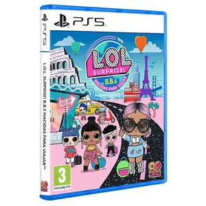 Outright Games L.O.L. Surprise! B.B.s Née pour voyager pas cher